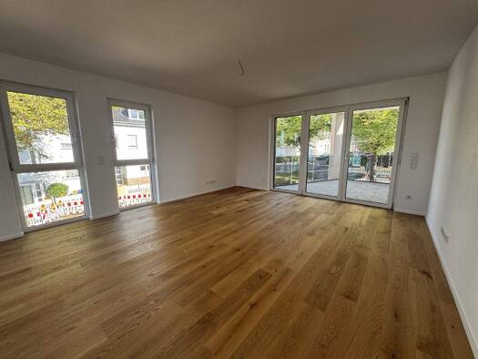 Wohnung zur Miete - Erstbezug 1.775 € 3 Zimmer 93 m² 1. Geschoss frei ab 01.11.2025 Meckenheimer Str. 66a Mehlem Bonn 53179