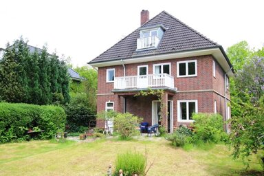 Villa zum Kauf 1.695.000 € 8 Zimmer 215 m² 1.217 m² Grundstück Groß Flottbek Hamburg 22607