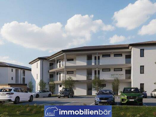 Wohnung zum Kauf - Erstbezug 385.000 € 3 Zimmer 95,9 m² EG Steegen 4722