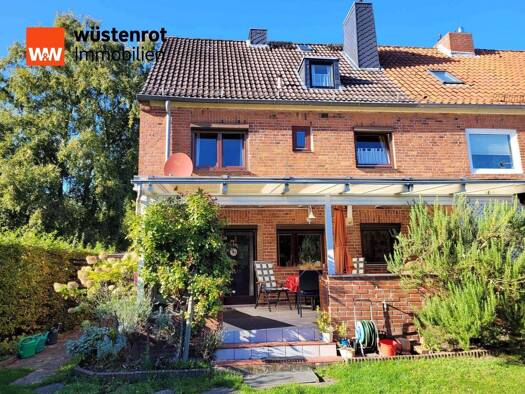 Reihenendhaus zum Kauf 279.000 € 5 Zimmer 131 m² 551 m² Grundstück Elmschenhagen-Süd Kiel / Elmschenhagen 24146