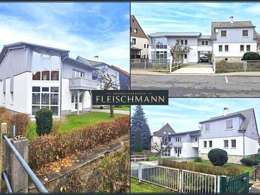 Einfamilienhaus zum Kauf 325.000 € 6 Zimmer 190 m² 523 m² Grundstück Beethovenstraße 7 Zella-Mehlis 98544