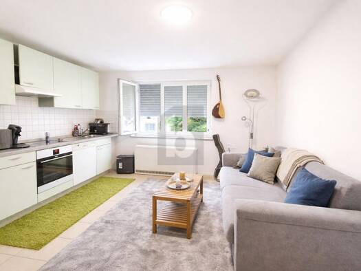 Studio zum Kauf 148.000 € 1 Zimmer 43 m² 2. Geschoss Göggingen Augsburg 86199