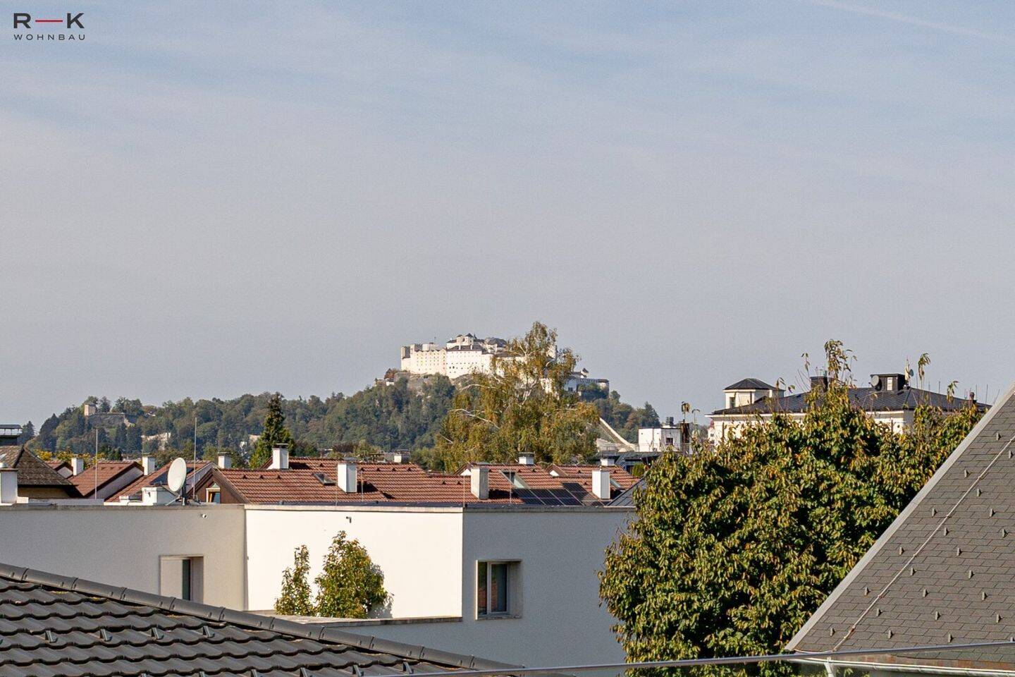 Wohnung – Salzburg, Glas, Aigen - Ansicht 2