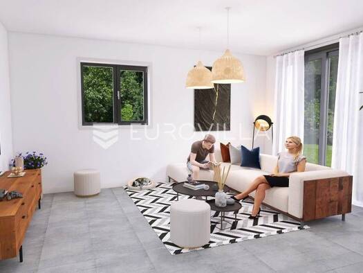 Haus zum Kauf 499.000 € 3 Zimmer 124 m² Filipana Filipana, Divsici, Orbanici