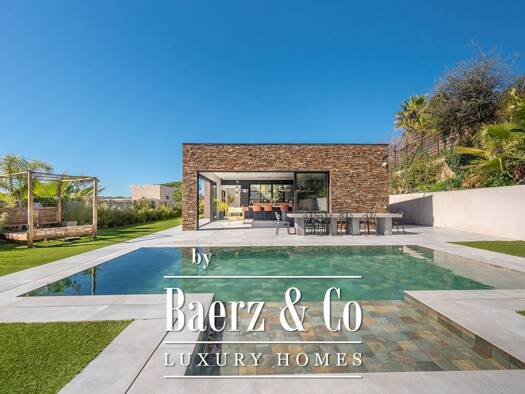 Villa zum Kauf 1.780.000 € 5 Zimmer 217 m² 818 m² Grundstück Place Sadi Carnot 54 Centre ville Saint-Raphaël 83700