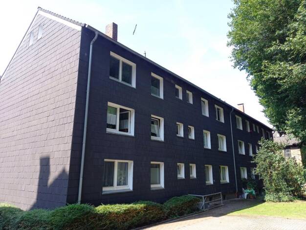 Wohnung zum Kauf provisionsfrei 124.800 € 3 Zimmer 60 m² 1. Geschoss Kupferdreher Straße 265 Kupferdreh Essen 45257
