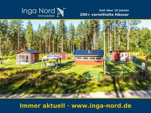 Einfamilienhaus zum Kauf 50.000 € 1 Zimmer 40 m² 1.388 m² Grundstück Skärgen 40, 68492 Munkfors Hagfors kommun 68492