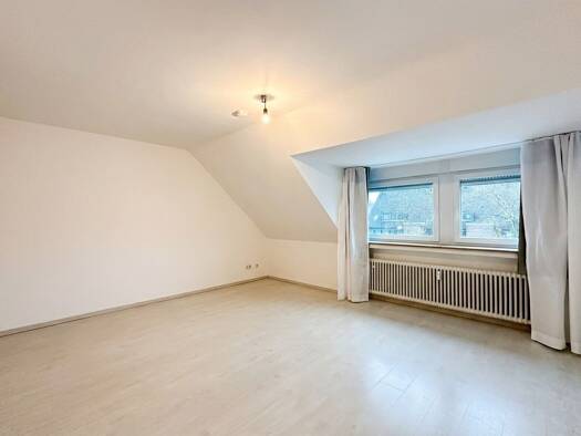 Wohnung zur Miete 695 € 3 Zimmer 57 m² 2. Geschoss Verberg Krefeld 47802