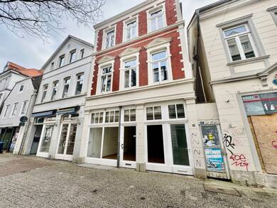 Laden zur Miete 2.000 € 2 Zimmer 95 m² Verkaufsfläche Innenstadt Oldenburg 26122
