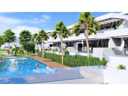 Wohnung zum Kauf - Erstbezug 285.000 € 2 Zimmer 67 m² Algorfa 03169