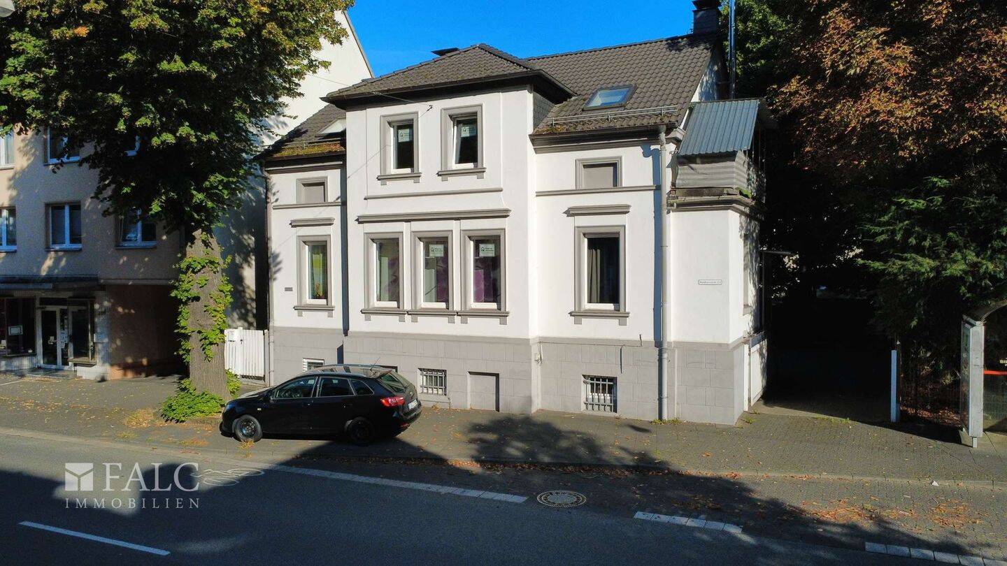House in Siegen, Kaan-Marienborn - Ansicht 2