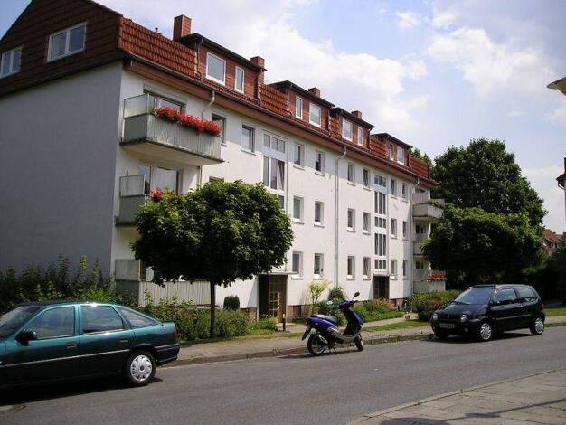 Wohnung zur Miete 672 € 3 Zimmer 61,2 m² frei ab 17.03.2026 Schilgenstr. 5 Kalkhügel Osnabrück 49080