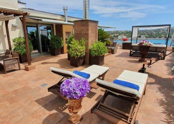 Penthouse zum Kauf 2.195.000 € 6 Zimmer 270 m²<br/>Wohnfläche Santa Ponsa 07181