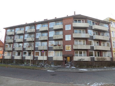 Wohnung zur Miete 410 € 2 Zimmer 67,5 m² Innenstadt Wilhelmshaven 26382