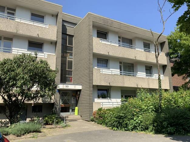 Wohnung zur Miete 649 € 2 Zimmer 69,6 m² EG frei ab 13.10.2025 Eibenstraße 30 Rheydt-West Mönchengladbach 41239