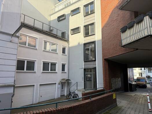 Loft zur Miete 2.250 € Hamburg-Altstadt Mitte 20459