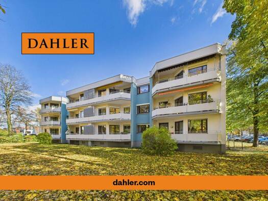 Wohnung zum Kauf 358.000 € 4 Zimmer 89,6 m² 1. Geschoss Hochzoll Augsburg - Hochzoll Süd 86163