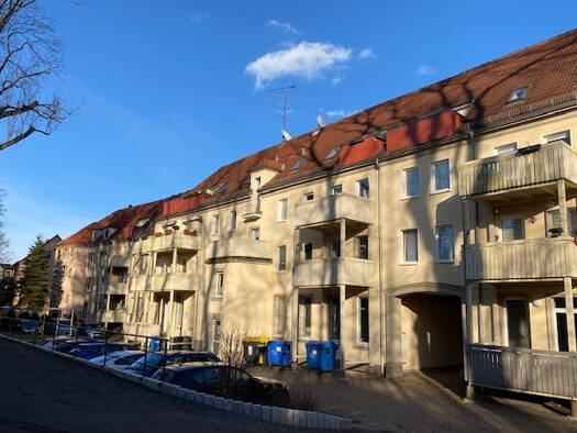 Wohnung zur Miete 600 € 4 Zimmer 91 m² Geschoss EG/1 frei ab sofort Innere Zwickauer Straße 104 Niederplanitz Zwickau 08062