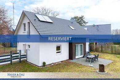 Einfamilienhaus zum Kauf 379.000 € 4 Zimmer 123,4 m² 875 m² Grundstück Kirchhatten I Hatten 26209