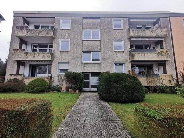 Wohnung zur Miete 634 € 3 Zimmer 78 m² 1. Geschoss frei ab 13.12.2025 Am Schäperskotten 15 Erle Gelsenkirchen 45891