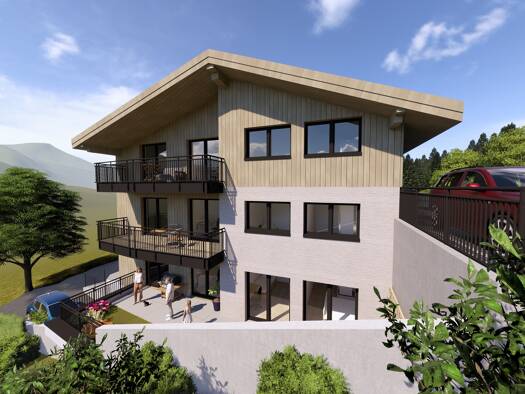 Wohnung zum Kauf 4 Zimmer 82 m² UG Wiesstraße 476i Achenkirch 6215