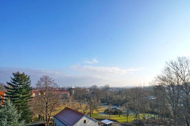 Wohnung zur Miete 1.450 € 3 Zimmer 93,1 m² Dachgeschoss, 3. Geschoss Altnaußlitz 13 Naußlitz-Süd Dresden 01159