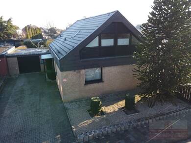 Mehrfamilienhaus zum Kauf 295.000 € 6 Zimmer 106,1 m² 582 m² Grundstück Mesum Rheine-Mesum 48432