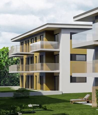 Wohnung zum Kauf - Erstbezug provisionsfrei 273.500 € 2 Zimmer 58,6 m² 1. Geschoss frei ab sofort Ida-Pfeiffer-Straße Dreifaltigkeit Amberg 92224