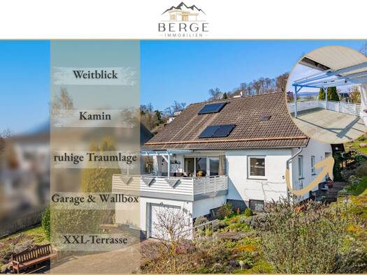 Einfamilienhaus zum Kauf 290.000 € 5 Zimmer 144,4 m² 854 m² Grundstück Elmshagen Schauenburg 34270