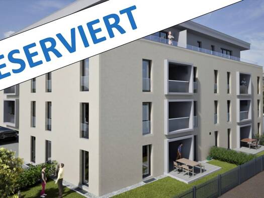 Penthouse zum Kauf - Erstbezug provisionsfrei 579.763 € 2 Zimmer 100,2 m² 3. Geschoss Bäumlstraße 37 Amberg 92224