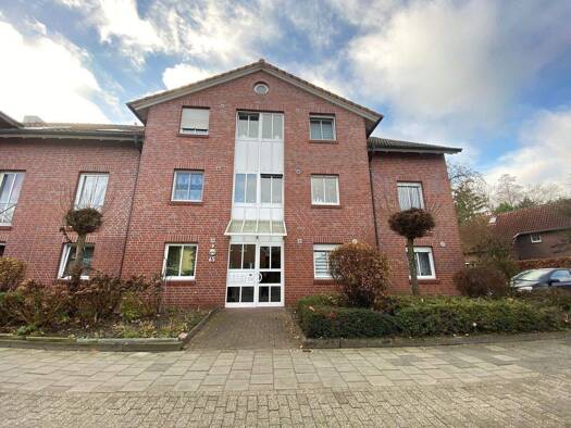 Wohnung zur Miete 595 € 3 Zimmer 79 m² 2. Geschoss frei ab 01.03.2026 Schwedenschanze 65 Laxten Lingen (Ems) 49809