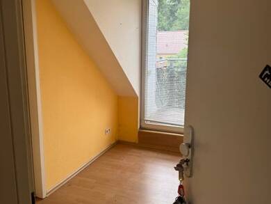 Wohnung zur Miete 380 € 2 Zimmer 62 m² Dachgeschoss Schlieben Schlieben 04936