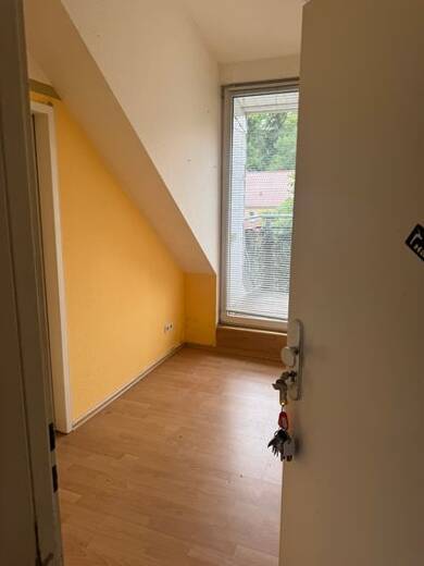 Wohnung zur Miete 380 € 2 Zimmer 62 m² Dachgeschoss Schlieben Schlieben 04936