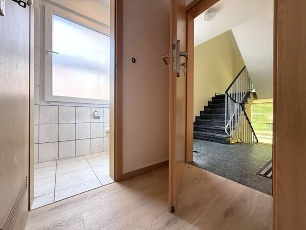 Studio zur Miete 370 € 1 Zimmer 27 m² 1. Geschoss frei ab 01.08.2026 Stadtmitte Bottrop 46236