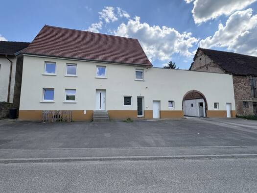 Haus zum Kauf 227.000 € 4 Zimmer 155 m² 2.700 m² Grundstück EPPING 57720