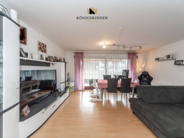 Wohnung zum Kauf 225.000 € 3,5 Zimmer 88,1 m² frei ab 01.09.2026 Dettingen an der Erms 72581