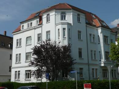 Maisonette zum Kauf 99.900 € 4 Zimmer 92,2 m² 4. Geschoss Goethestraße 27 Marienthal Ost 426 Zwickau 08060