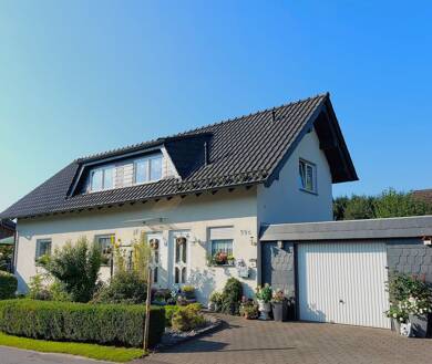 Einfamilienhaus zum Kauf 499.000 € 6 Zimmer 223,7 m² 387 m² Grundstück Henningen Much / Henningen 53804