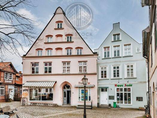 Gewerbeobjekt zum Kauf als Kapitalanlage geeignet 1.099.000 € 395 m² 221 m² Grundstück Altstadt Lüneburg 21335