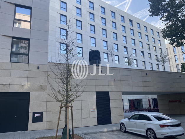 Bürofläche zur Miete provisionsfrei 18 € 1.390,8 m² Bürofläche teilbar ab 742 m² Südweststadt Karlsruhe 76137