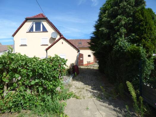 Einfamilienhaus zum Kauf 69.000 € 4 Zimmer 90 m² 623 m² Grundstück Lorenzkirch Zeithain 01619