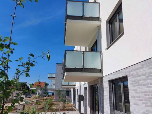 Wohnung zur Miete 1.310 € 3 Zimmer 87 m² 2. Geschoss frei ab sofort Bensheim 64625