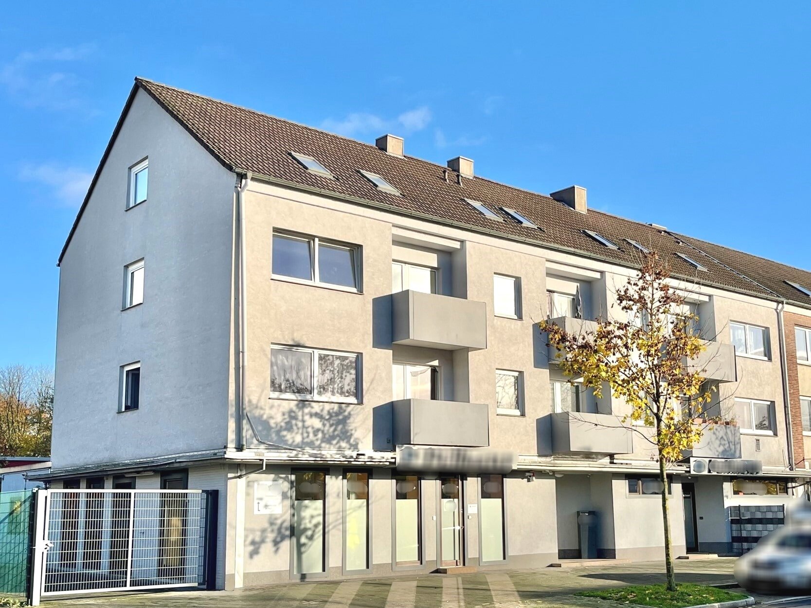 Mehrfamilienhaus zum Kauf 1.150.000 € 22 Zimmer 529 m²<br/>Wohnfläche 864 m²<br/>Grundstück Hassel Gelsenkirchen 45896