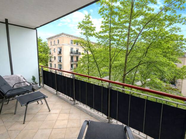 Studio zum Kauf 169.000 € 1 Zimmer 38 m² 3. Geschoss Friedrichshain Berlin 10243