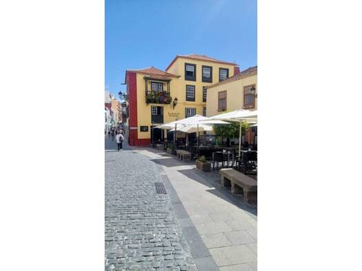 Chalet zum Kauf 1.400.000 € 3 Zimmer 380 m² Santa Cruz de la Palma 38700