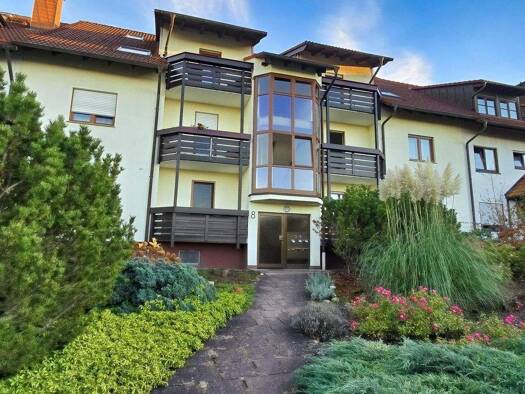 Wohnung zur Miete 980 € 5 Zimmer 98 m² frei ab sofort Langensteinbach Karlsbad 76307