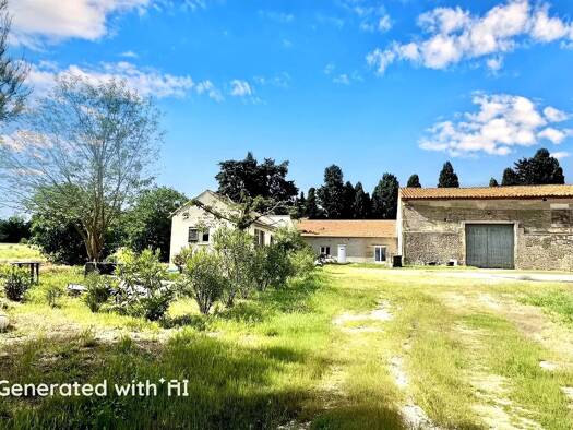 Einfamilienhaus zum Kauf 795.000 € 6 Zimmer 227 m² 2.776 m² Grundstück FONTVIEILLE 13990