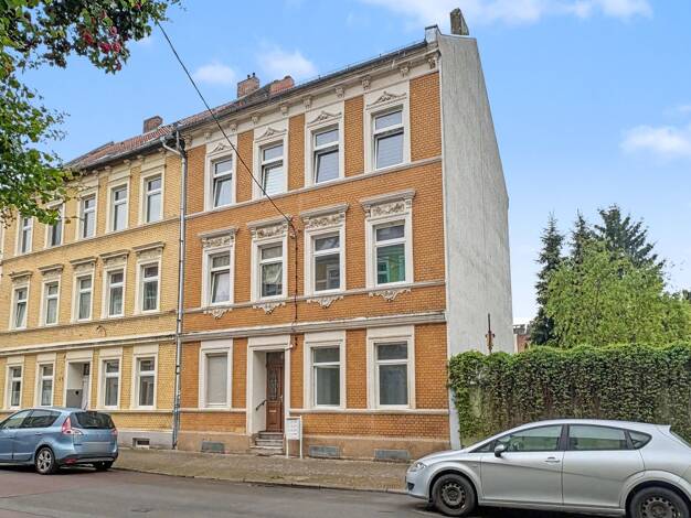 Mehrfamilienhaus zum Kauf 158.582 € 10 Zimmer 263,4 m² 509 m² Grundstück Köthen Köthen (Anhalt) 06366