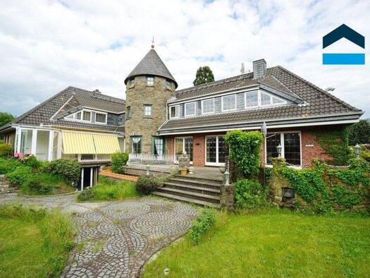 Mehrfamilienhaus zum Kauf 598.000 € 9 Zimmer 522 m² 2.380 m² Grundstück Sevelen Issum 47661