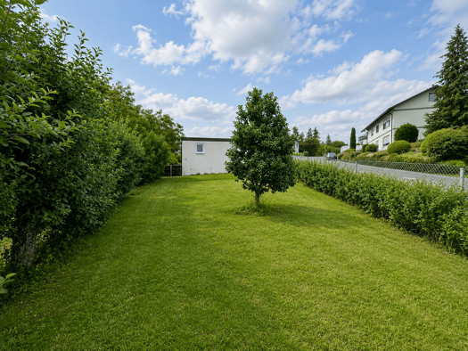 Grundstück zum Kauf 110.000 € 389 m² Grundstück Baugenehmigung vorhanden frei ab sofort Königsberg Königsberg in Bayern 97486